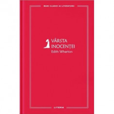 Varsta inocentei (vol. 24) - Edith Wharton