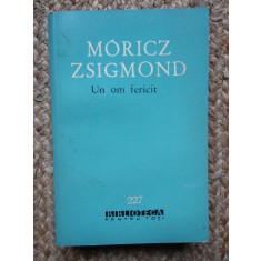UN OM FERICIT-MORICZ ZSIGMOND