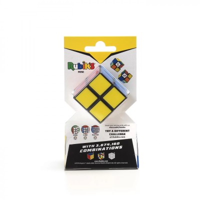 Cub Rubik Mini 2x2 foto