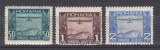 ROMANIA 1931 TIMBRUL AVIATIEI AVION SERIE STARE MNH