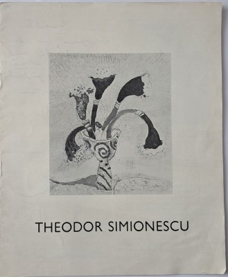 Teodor Simionescu, revista foto