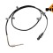 NRF 707105 EASY FIT Senzor, temperatura gaze evacuare
