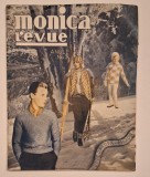 Revista Monica Revue &ndash; Literatură și Modă, Anul I Nr. 3 (Arghezi, Cezar Petrescu, Otilia Cazimir) &ndash; Art D&eacute;co / Avangardă rom&acirc;nească