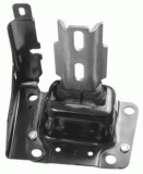 Suport motor Citroen C2, C3 I, C3 II, C3 Pluriel, DS3; Peugeot 207, 207 Cc, 207 Sw Motor 1.1, 1.1 i, 1.4, 1.4 16V, 1.4 16V HDi, 1.4 HDi, 1.4 HDi 70,