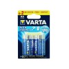 Set 4 Baterii Alcaline Varta AA R6 L102816