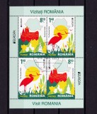 Cumpara ieftin ✅RO 2012 ,LP 1938a &quot;Europa-Vizitati Romania&quot; , bloc colita nr. 529 tip II , stampilata