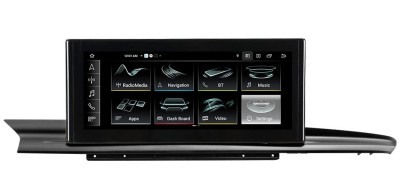Navigatie dedicata cu Android Audi A6 (C7) / A7 2010 - 2019 cu navigatie RMC, foto