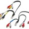 Kit RCA conector radio Alpine ALPINE.01