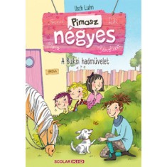 A Buksi hadművelet - puha k&ouml;t&eacute;s - Pimasz n&eacute;gyes 4. k&ouml;tet - Usch Luhn