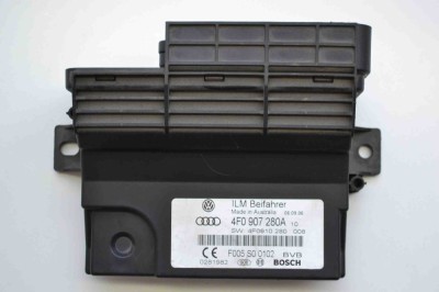 Alt modul de control AUDI A6 4F2, C6 2006 OEM: 4f0907280a 1549751 foto