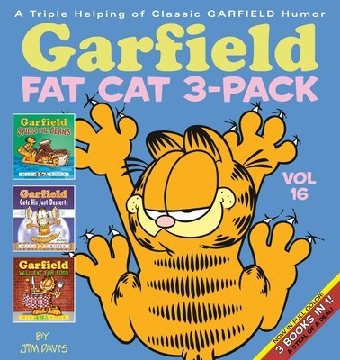 Garfield Fat Cat 3-Pack #16 foto
