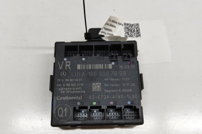 Modul de control ușă dreapta față MERCEDES-BENZ M W166 2013 OEM: A1669007609,A1669014001,A1669022305,A2C7344780100 | 32092553 foto