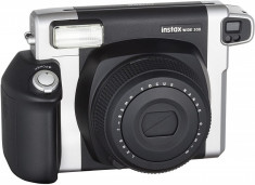 Camera foto instant Fujifilm Instax Wide 300, Black foto