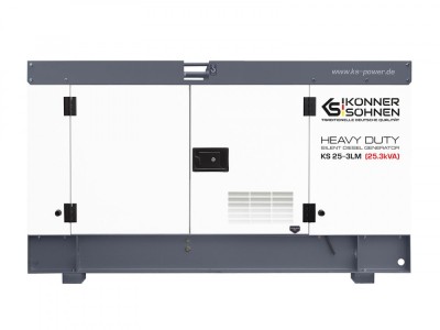 Generator trifazic KS 25-3LM foto