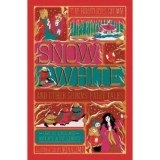 Snow White and Other Grimms&#039; Fairy Tales - MinaLima Edition - The Brothers Grimm