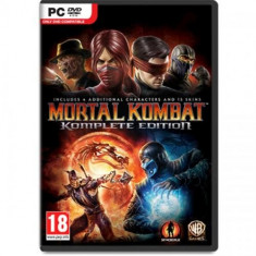 Mortal Kombat Komplete Edition PC foto