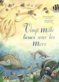 Vingt mille lieues sous les mers | Jules Verne, Francesca Rossi, Emma Altomare, White Star Kids