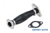 Conducta egr Skoda Superb 1 (2001-2008)[3U4] #1, Array