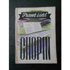 FRANZ LISZT - CHOPIN