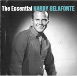 Harry Belafonte &ndash; The Essential Harry Belafonte, 2CD