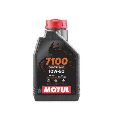 MOTUL 7100 4T 10W50 1 litru foto