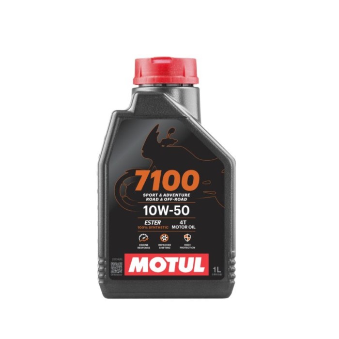 MOTUL 7100 4T 10W50 1 litru