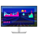Monitor LED Refurbished Dell U2722D, 27&amp;quot;, QHD, IPS, 16:9, HDMI, DisplayPort, USB, 1000:1, 5ms, 60Hz NewTechnology Media