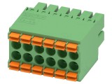 Conector regletă deconectabilă 6 pini