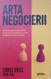 ARTA NEGOCIERII-CHRIS VOSS, TAHL RAZ-272631