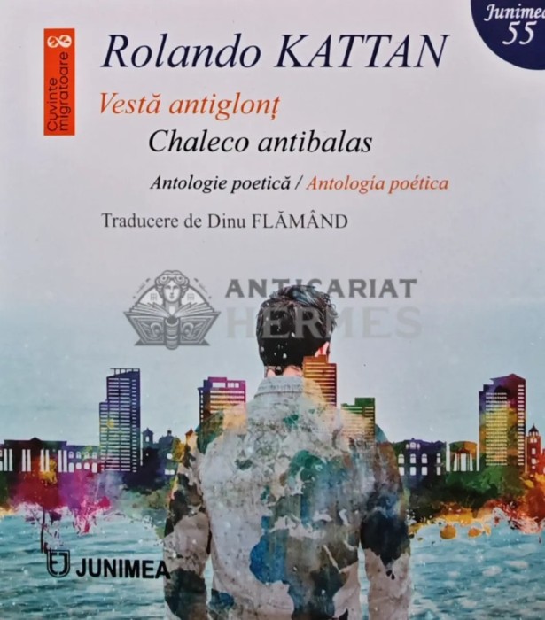 Vesta antiglont - 2024 - Rolando Kattan (AQ234)