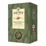 Ceai Hepatobiliarus 90g Faunus Plant - 17 plicuri, pentru ficat si bila, amestec 7 plante