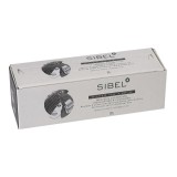 Folie profesionala din aluminiu pentru saloane Sinelco 15 u x 20 cm latime x lungime 100 ml/800 gr.rola cod. 4336431