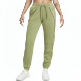 Pantaloni de trening Nike W NSW AIR FLC MR JOGGER