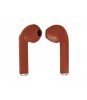 Casti Bluetooth Trevi HMP1220, Mini, Microfon, Rosu, Wireless, In-Ear, Compatibil Smartphone
