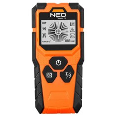 Scaner de perete 3 in 1 NEO TOOLS 75-250 HardWork ToolsRange