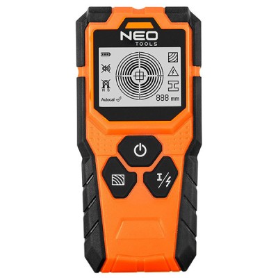 Scaner de perete 3 in 1 NEO TOOLS 75-250 HardWork ToolsRange foto