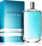 Azzaro Chrome Legend - Apa de Toaleta, 125 ml, Barbati