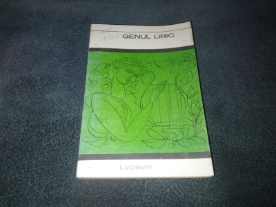 GENUL LIRIC LYCEUM foto