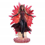 WandaVision Marvel TV Gallery PVC Statue Scarlet Witch 25 cm, Diamond Select