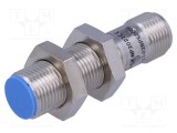 Senzor inductiv M12 10-30V DC 200mA IP67 alamă SICK