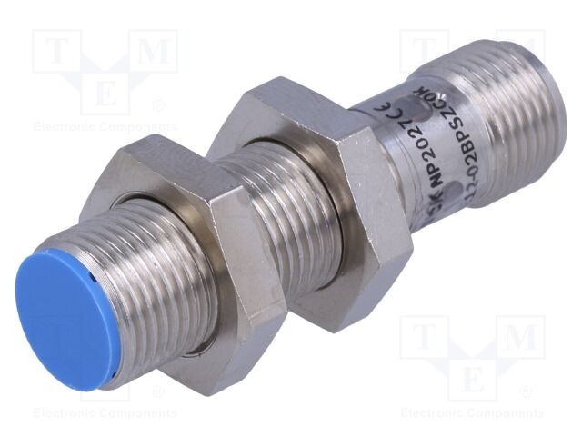 Senzor inductiv M12 10-30V DC 200mA IP67 alamă SICK