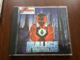 Malice in winterland promo Metal Hammer cd disc selectii muzica heavy metal VG+, Rock, emi records