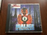 Malice in winterland Metal Hammer promo cd disc various muzica heavy metal VG+, Rock, Emi Records