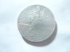 Moneda 2 lei 1911 Carol I argint , cal.F.Buna