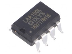 Releu Semiconductor SPST-NO SMT 50mA 120mA foto
