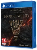 The Elder Scrolls Online Morrowind PS4