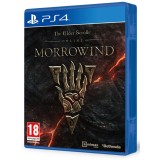 The Elder Scrolls Online Morrowind PS4