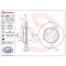 Set disc frana Mercedes Clasa C (W202) 03.93-05.00, Clasa C T-Model (S202) 06.96-03.01, Clk (C208) 06.97-12.03, Clk Convertible (A208) 03.98-03.02, C