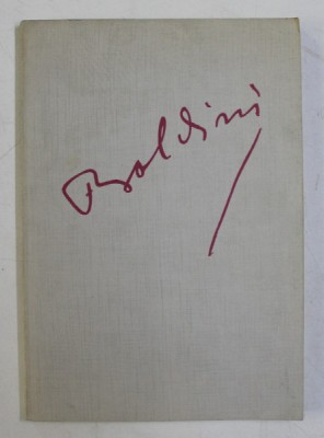 BOLDINI ( 1842- 1931 ) - EXPOSITION , MARS - MAI , 1963 foto