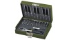 Proxxon 23109 - Seti biti, pentru inginer, cu clichet 1/4&quot;